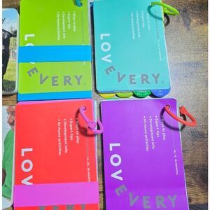 Lovevery Playguides Bundle‎